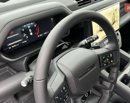 купити нове авто Ленд Ровер Дефендер 2025 року від офіційного дилера JAGUAR LAND ROVER КИЇВ АЕРОПОРТ Ленд Ровер фото