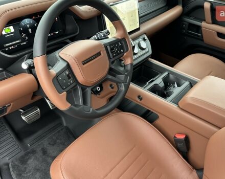 купити нове авто Ленд Ровер Дефендер 2025 року від офіційного дилера JAGUAR LAND ROVER КИЇВ АЕРОПОРТ Ленд Ровер фото