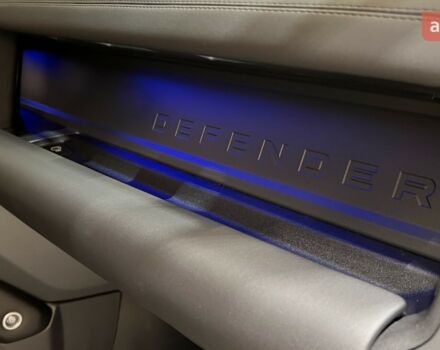 купити нове авто Ленд Ровер Дефендер 2025 року від офіційного дилера Jaguar Land Rover Дніпро "Аеліта Преміум" Ленд Ровер фото