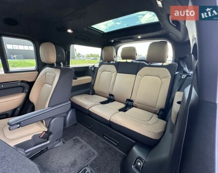 купити нове авто Ленд Ровер Дефендер 2025 року від офіційного дилера JAGUAR LAND ROVER КИЇВ АЕРОПОРТ Ленд Ровер фото