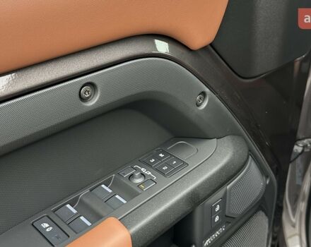 купити нове авто Ленд Ровер Дефендер 2025 року від офіційного дилера JAGUAR LAND ROVER КИЇВ АЕРОПОРТ Ленд Ровер фото