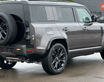 купити нове авто Ленд Ровер Дефендер 2025 року від офіційного дилера JAGUAR LAND ROVER КИЇВ АЕРОПОРТ Ленд Ровер фото