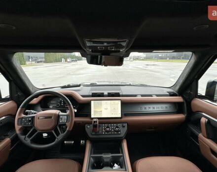 купити нове авто Ленд Ровер Дефендер 2025 року від офіційного дилера JAGUAR LAND ROVER КИЇВ АЕРОПОРТ Ленд Ровер фото