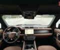 купити нове авто Ленд Ровер Дефендер 2025 року від офіційного дилера JAGUAR LAND ROVER КИЇВ АЕРОПОРТ Ленд Ровер фото
