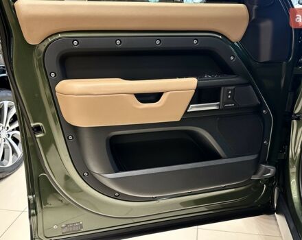 Ленд Ровер Дефендер, об'ємом двигуна 3 л та пробігом 0 тис. км за 140575 $, фото 8 на Automoto.ua