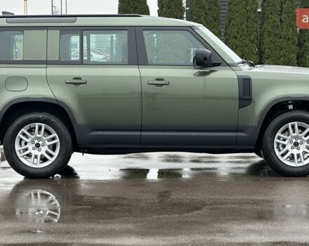 купить новое авто Ленд Ровер Дефендер 2025 года от официального дилера JAGUAR LAND ROVER КИЇВ АЕРОПОРТ Ленд Ровер фото