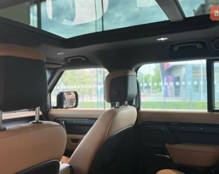 купить новое авто Ленд Ровер Дефендер 2025 года от официального дилера Київ Захід Jaguar Land Rover Ленд Ровер фото