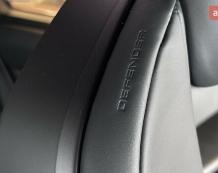 Ленд Ровер Дефендер, объемом двигателя 5 л и пробегом 0 тыс. км за 229184 $, фото 18 на Automoto.ua