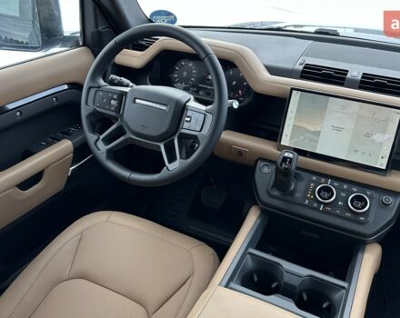 купить новое авто Ленд Ровер Дефендер 2025 года от официального дилера JAGUAR LAND ROVER КИЇВ АЕРОПОРТ Ленд Ровер фото