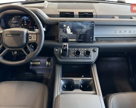 Ленд Ровер Дефендер, объемом двигателя 5 л и пробегом 0 тыс. км за 241819 $, фото 17 на Automoto.ua