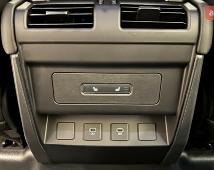 купити нове авто Ленд Ровер Дефендер 2025 року від офіційного дилера Jaguar Land Rover Дніпро "Аеліта Преміум" Ленд Ровер фото