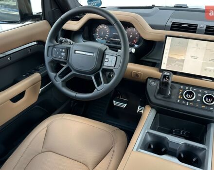 купить новое авто Ленд Ровер Дефендер 2025 года от официального дилера JAGUAR LAND ROVER КИЇВ АЕРОПОРТ Ленд Ровер фото