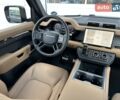 купити нове авто Ленд Ровер Дефендер 2025 року від офіційного дилера JAGUAR LAND ROVER КИЇВ АЕРОПОРТ Ленд Ровер фото