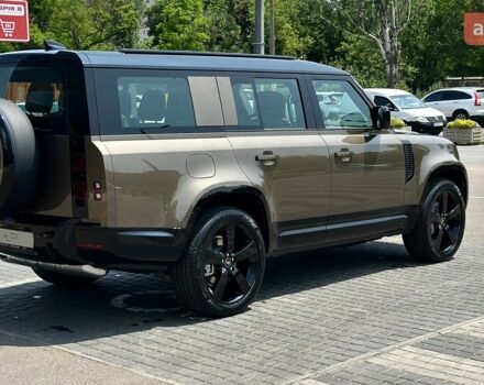 Ленд Ровер Дефендер, объемом двигателя 3 л и пробегом 0 тыс. км за 144522 $, фото 4 на Automoto.ua