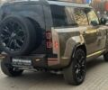 купити нове авто Ленд Ровер Дефендер 2025 року від офіційного дилера Київ Захід Jaguar Land Rover Ленд Ровер фото