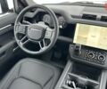 купить новое авто Ленд Ровер Дефендер 2025 года от официального дилера JAGUAR LAND ROVER КИЇВ АЕРОПОРТ Ленд Ровер фото