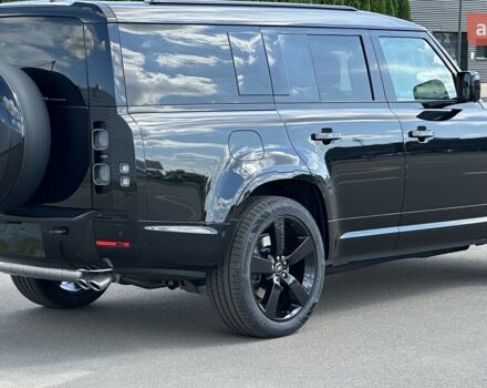 купити нове авто Ленд Ровер Дефендер 2025 року від офіційного дилера JAGUAR LAND ROVER КИЇВ АЕРОПОРТ Ленд Ровер фото