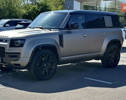 Ленд Ровер Дефендер, об'ємом двигуна 5 л та пробігом 0 тис. км за 232918 $, фото 2 на Automoto.ua