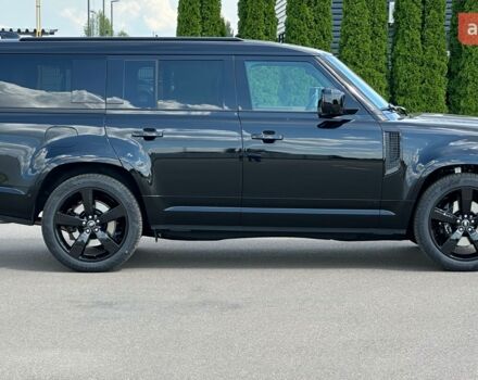купить новое авто Ленд Ровер Дефендер 2025 года от официального дилера JAGUAR LAND ROVER КИЇВ АЕРОПОРТ Ленд Ровер фото