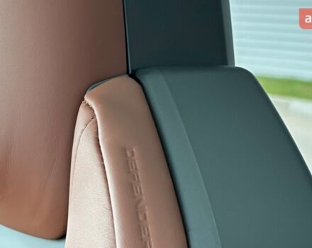купити нове авто Ленд Ровер Дефендер 2025 року від офіційного дилера JAGUAR LAND ROVER КИЇВ АЕРОПОРТ Ленд Ровер фото