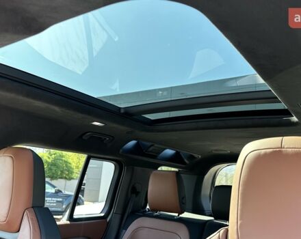 Ленд Ровер Дефендер, об'ємом двигуна 5 л та пробігом 0 тис. км за 232918 $, фото 18 на Automoto.ua