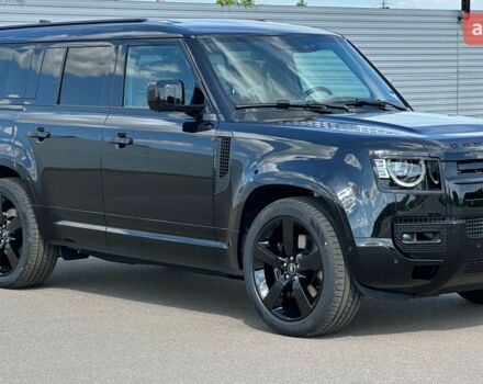купить новое авто Ленд Ровер Дефендер 2025 года от официального дилера JAGUAR LAND ROVER КИЇВ АЕРОПОРТ Ленд Ровер фото