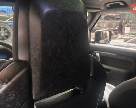 купити нове авто Ленд Ровер Дефендер 2025 року від офіційного дилера Київ Захід Jaguar Land Rover Ленд Ровер фото