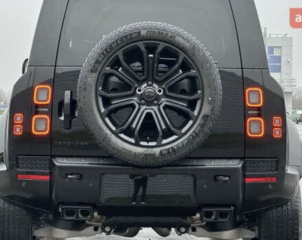 купити нове авто Ленд Ровер Дефендер 2025 року від офіційного дилера JAGUAR LAND ROVER КИЇВ АЕРОПОРТ Ленд Ровер фото