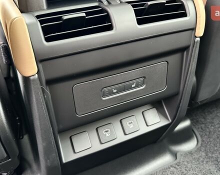 Ленд Ровер Дефендер, объемом двигателя 3 л и пробегом 0 тыс. км за 124265 $, фото 12 на Automoto.ua