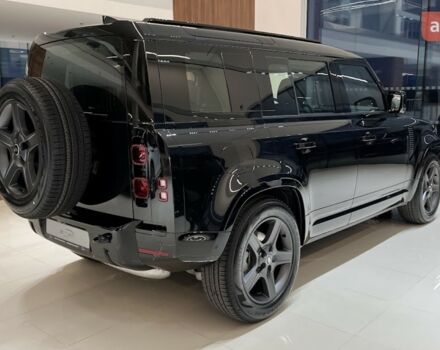 купити нове авто Ленд Ровер Дефендер 2025 року від офіційного дилера Jaguar Land Rover Дніпро "Аеліта Преміум" Ленд Ровер фото