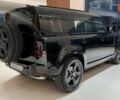 купити нове авто Ленд Ровер Дефендер 2025 року від офіційного дилера Jaguar Land Rover Дніпро "Аеліта Преміум" Ленд Ровер фото