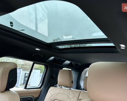 Ленд Ровер Дефендер, объемом двигателя 3 л и пробегом 0 тыс. км за 124265 $, фото 8 на Automoto.ua