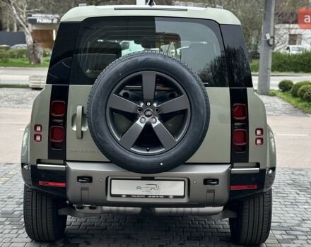 Ленд Ровер Дефендер, объемом двигателя 3 л и пробегом 0 тыс. км за 124265 $, фото 3 на Automoto.ua