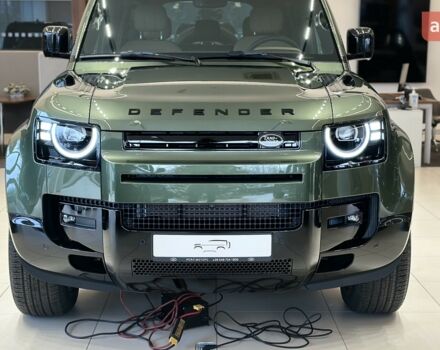 Ленд Ровер Дефендер, об'ємом двигуна 3 л та пробігом 0 тис. км за 140575 $, фото 1 на Automoto.ua
