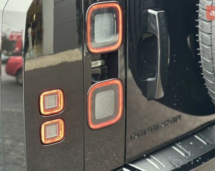 Ленд Ровер Дефендер, объемом двигателя 5 л и пробегом 0 тыс. км за 251707 $, фото 8 на Automoto.ua