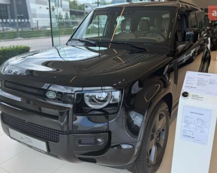 купить новое авто Ленд Ровер Дефендер 2025 года от официального дилера Київ Захід Jaguar Land Rover Ленд Ровер фото