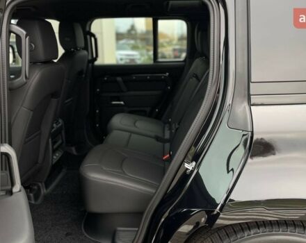 Ленд Ровер Дефендер, объемом двигателя 3 л и пробегом 0 тыс. км за 104283 $, фото 23 на Automoto.ua