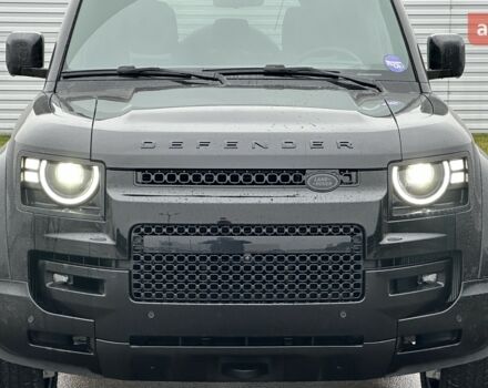 купити нове авто Ленд Ровер Дефендер 2025 року від офіційного дилера JAGUAR LAND ROVER КИЇВ АЕРОПОРТ Ленд Ровер фото