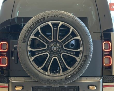 Ленд Ровер Дефендер, объемом двигателя 5 л и пробегом 0 тыс. км за 229184 $, фото 10 на Automoto.ua