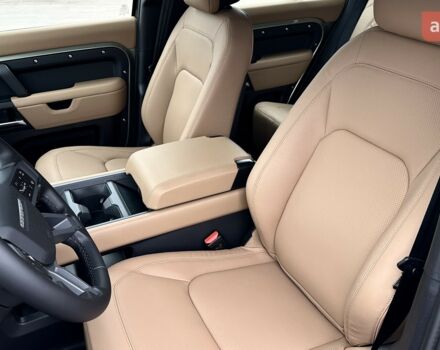 Ленд Ровер Дефендер, объемом двигателя 3 л и пробегом 0 тыс. км за 124265 $, фото 6 на Automoto.ua