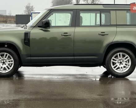 купить новое авто Ленд Ровер Дефендер 2025 года от официального дилера JAGUAR LAND ROVER КИЇВ АЕРОПОРТ Ленд Ровер фото