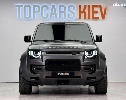 Ленд Ровер Дефендер, объемом двигателя 4.4 л и пробегом 3 тыс. км за 255000 $, фото 16 на Automoto.ua