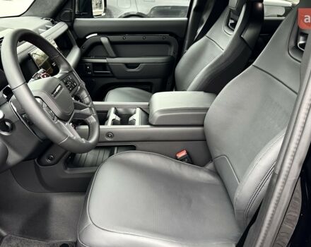 Ленд Ровер Дефендер, объемом двигателя 5 л и пробегом 0 тыс. км за 251707 $, фото 11 на Automoto.ua