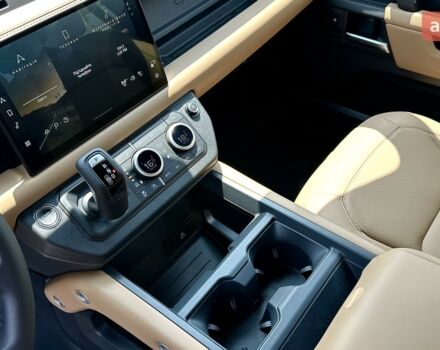 Ленд Ровер Дефендер, объемом двигателя 3 л и пробегом 0 тыс. км за 144522 $, фото 9 на Automoto.ua