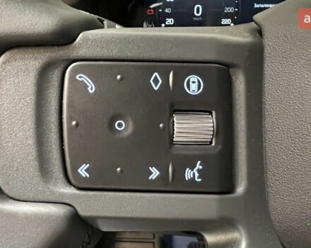 купити нове авто Ленд Ровер Дефендер 2025 року від офіційного дилера Jaguar Land Rover Дніпро "Аеліта Преміум" Ленд Ровер фото