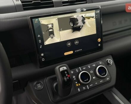 Ленд Ровер Дефендер, объемом двигателя 3 л и пробегом 0 тыс. км за 104283 $, фото 20 на Automoto.ua