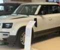 купити нове авто Ленд Ровер Дефендер 2025 року від офіційного дилера Київ Захід Jaguar Land Rover Ленд Ровер фото