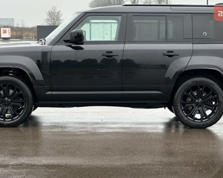 купити нове авто Ленд Ровер Дефендер 2025 року від офіційного дилера JAGUAR LAND ROVER КИЇВ АЕРОПОРТ Ленд Ровер фото