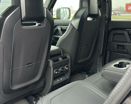 купити нове авто Ленд Ровер Дефендер 2025 року від офіційного дилера JAGUAR LAND ROVER КИЇВ АЕРОПОРТ Ленд Ровер фото