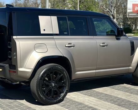 Ленд Ровер Дефендер, об'ємом двигуна 5 л та пробігом 0 тис. км за 232918 $, фото 4 на Automoto.ua